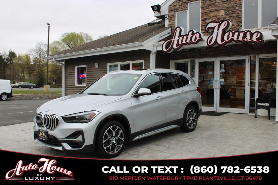 Used 2020 BMW X1 in Plantsville, Connecticut | Auto House of Luxury. Plantsville, Connecticut