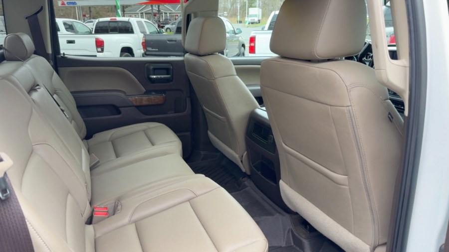 2018 GMC Sierra 1500 4WD Crew Cab 143.5" SLT, available for sale in Waterbury, Connecticut | West End Automotive Center. Waterbury, Connecticut 2018 GMC Sierra 1500 4WD Crew Cab 143.5" SLT, available for sale in Waterbury, Connecticut | West End Automotive Center. Waterbury, Connecticut