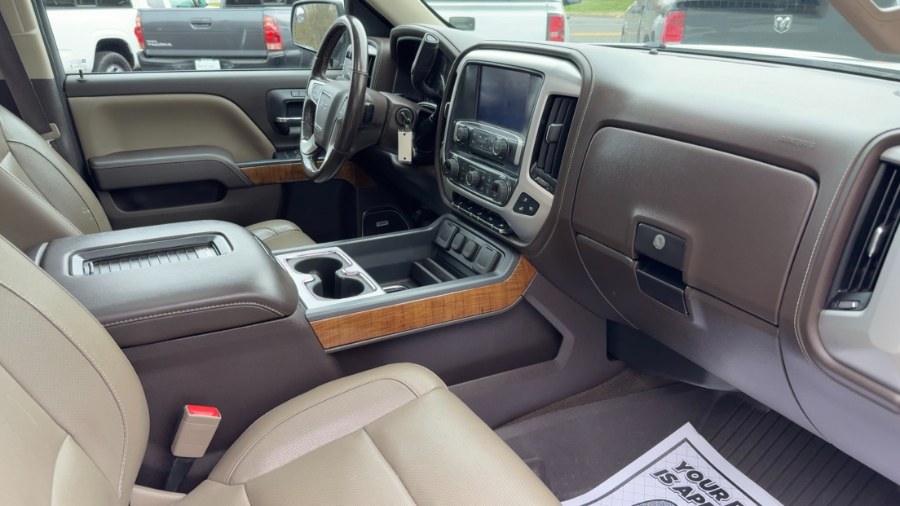 2018 GMC Sierra 1500 4WD Crew Cab 143.5" SLT, available for sale in Waterbury, Connecticut | West End Automotive Center. Waterbury, Connecticut 2018 GMC Sierra 1500 4WD Crew Cab 143.5" SLT, available for sale in Waterbury, Connecticut | West End Automotive Center. Waterbury, Connecticut