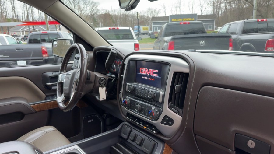 2018 GMC Sierra 1500 4WD Crew Cab 143.5" SLT, available for sale in Waterbury, Connecticut | West End Automotive Center. Waterbury, Connecticut 2018 GMC Sierra 1500 4WD Crew Cab 143.5" SLT, available for sale in Waterbury, Connecticut | West End Automotive Center. Waterbury, Connecticut