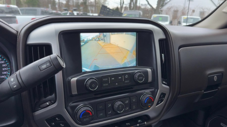 2018 GMC Sierra 1500 4WD Crew Cab 143.5" SLT, available for sale in Waterbury, Connecticut | West End Automotive Center. Waterbury, Connecticut 2018 GMC Sierra 1500 4WD Crew Cab 143.5" SLT, available for sale in Waterbury, Connecticut | West End Automotive Center. Waterbury, Connecticut