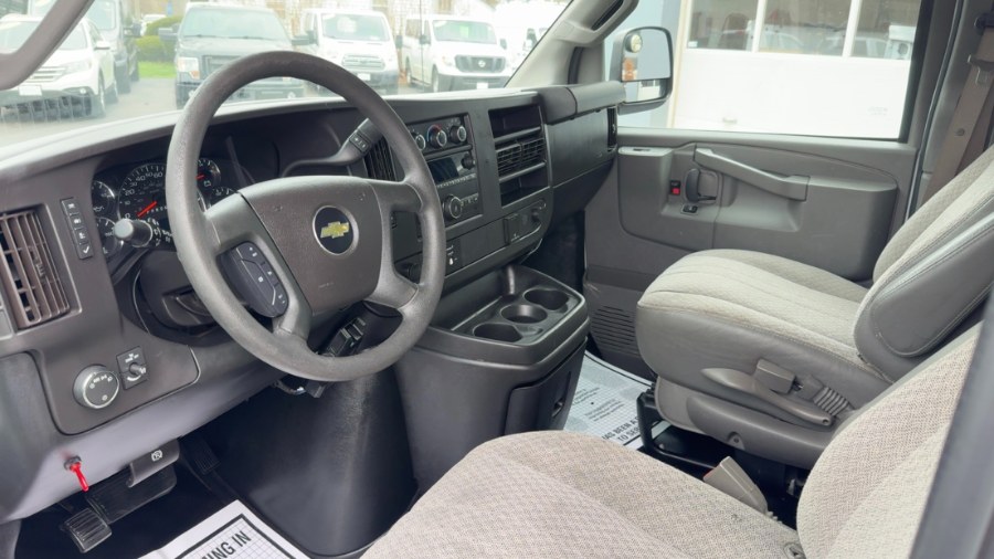 2019 Chevrolet Express Cargo Van RWD 3500 155", available for sale in Waterbury, Connecticut | West End Automotive Center. Waterbury, Connecticut 2019 Chevrolet Express Cargo Van RWD 3500 155", available for sale in Waterbury, Connecticut | West End Automotive Center. Waterbury, Connecticut
