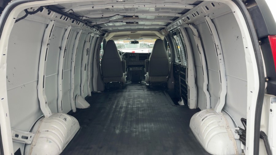 2019 Chevrolet Express Cargo Van RWD 3500 155", available for sale in Waterbury, Connecticut | West End Automotive Center. Waterbury, Connecticut 2019 Chevrolet Express Cargo Van RWD 3500 155", available for sale in Waterbury, Connecticut | West End Automotive Center. Waterbury, Connecticut