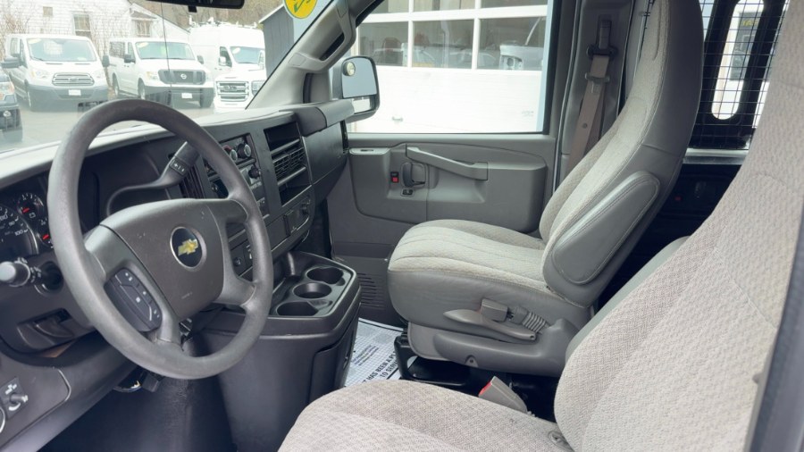 2019 Chevrolet Express Cargo Van RWD 3500 155", available for sale in Waterbury, Connecticut | West End Automotive Center. Waterbury, Connecticut 2019 Chevrolet Express Cargo Van RWD 3500 155", available for sale in Waterbury, Connecticut | West End Automotive Center. Waterbury, Connecticut