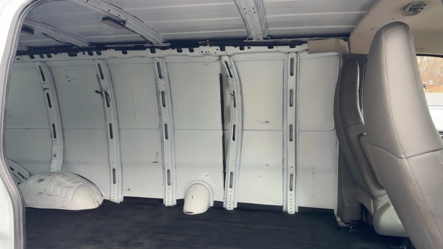 2019 Chevrolet Express Cargo Van RWD 3500 155", available for sale in Waterbury, Connecticut | West End Automotive Center. Waterbury, Connecticut 2019 Chevrolet Express Cargo Van RWD 3500 155", available for sale in Waterbury, Connecticut | West End Automotive Center. Waterbury, Connecticut