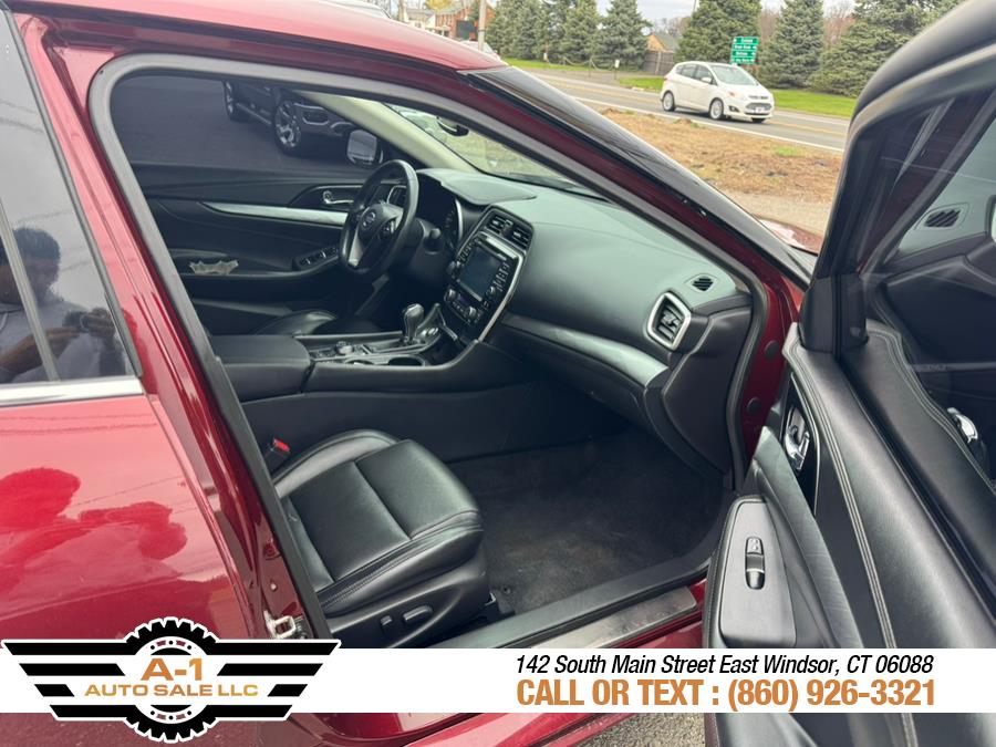 2016 Nissan Maxima 4dr Sdn 3.5 SV, available for sale in East Windsor, Connecticut | A1 Auto Sale LLC. East Windsor, Connecticut 2016 Nissan Maxima 4dr Sdn 3.5 SV, available for sale in East Windsor, Connecticut | A1 Auto Sale LLC. East Windsor, Connecticut