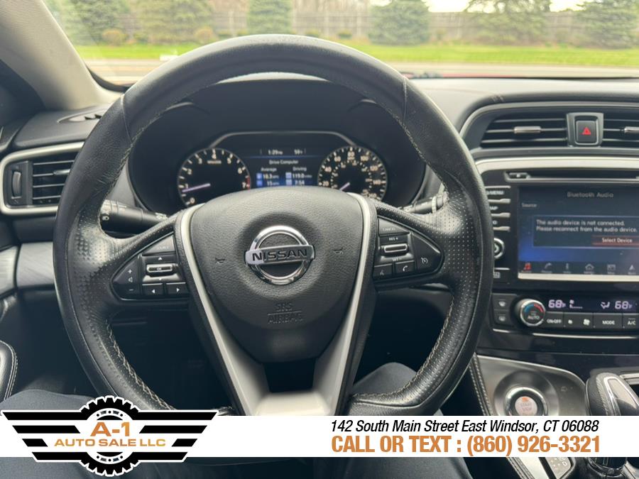 2016 Nissan Maxima 4dr Sdn 3.5 SV, available for sale in East Windsor, Connecticut | A1 Auto Sale LLC. East Windsor, Connecticut 2016 Nissan Maxima 4dr Sdn 3.5 SV, available for sale in East Windsor, Connecticut | A1 Auto Sale LLC. East Windsor, Connecticut