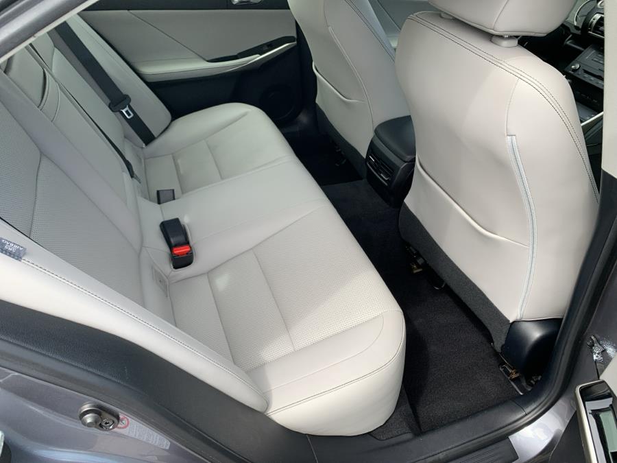 2016 Lexus IS 300 4dr Sdn AWD, available for sale in Springfield, Massachusetts | Absolute Motors Inc. Springfield, Massachusetts 2016 Lexus IS 300 4dr Sdn AWD, available for sale in Springfield, Massachusetts | Absolute Motors Inc. Springfield, Massachusetts