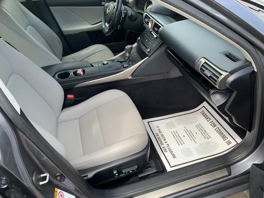 2016 Lexus IS 300 4dr Sdn AWD, available for sale in Springfield, Massachusetts | Absolute Motors Inc. Springfield, Massachusetts 2016 Lexus IS 300 4dr Sdn AWD, available for sale in Springfield, Massachusetts | Absolute Motors Inc. Springfield, Massachusetts