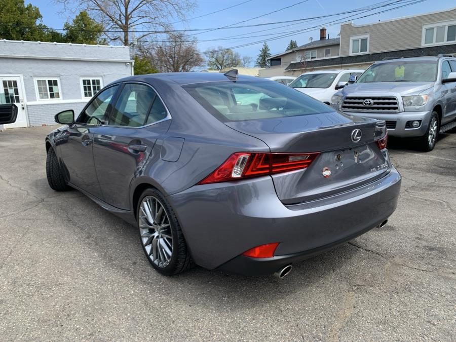 2016 Lexus IS 300 4dr Sdn AWD, available for sale in Springfield, Massachusetts | Absolute Motors Inc. Springfield, Massachusetts 2016 Lexus IS 300 4dr Sdn AWD, available for sale in Springfield, Massachusetts | Absolute Motors Inc. Springfield, Massachusetts