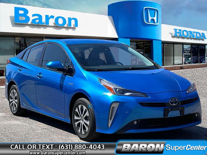 Used 2019 Toyota Prius in Patchogue, New York | Baron Supercenter. Patchogue, New York