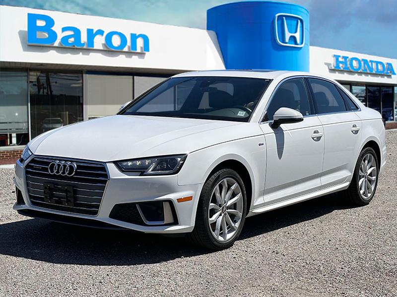 2019 Audi A4 2.0T Premium, available for sale in Patchogue, New York | Baron Supercenter. Patchogue, New York 2019 Audi A4 2.0T Premium, available for sale in Patchogue, New York | Baron Supercenter. Patchogue, New York