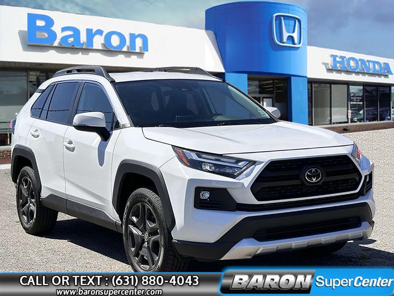 Used 2023 Toyota Rav4 in Patchogue, New York | Baron Supercenter. Patchogue, New York