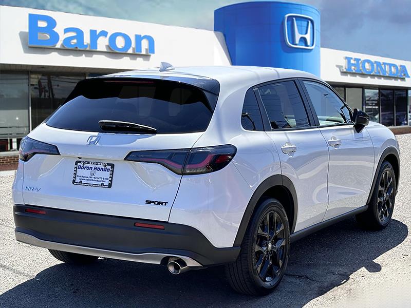 2023 Honda Hr-v Sport, available for sale in Patchogue, New York | Baron Supercenter. Patchogue, New York 2023 Honda Hr-v Sport, available for sale in Patchogue, New York | Baron Supercenter. Patchogue, New York