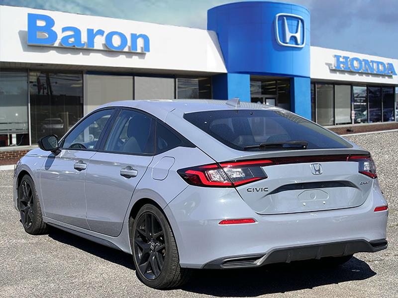 2022 Honda Civic Hatchback Sport, available for sale in Patchogue, New York | Baron Supercenter. Patchogue, New York 2022 Honda Civic Hatchback Sport, available for sale in Patchogue, New York | Baron Supercenter. Patchogue, New York