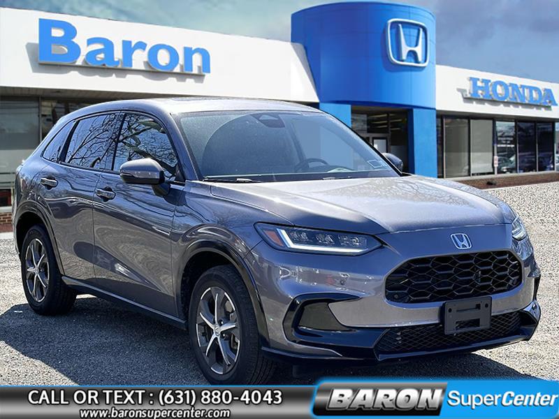 Used 2023 Honda Hr-v in Patchogue, New York | Baron Supercenter. Patchogue, New York