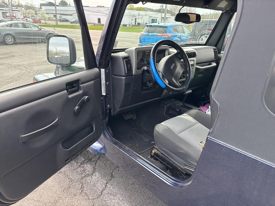2006 Jeep Wrangler 2dr Unlimited LWB, available for sale in New Windsor, New York | Prestige Pre-Owned Motors Inc. New Windsor, New York 2006 Jeep Wrangler 2dr Unlimited LWB, available for sale in New Windsor, New York | Prestige Pre-Owned Motors Inc. New Windsor, New York