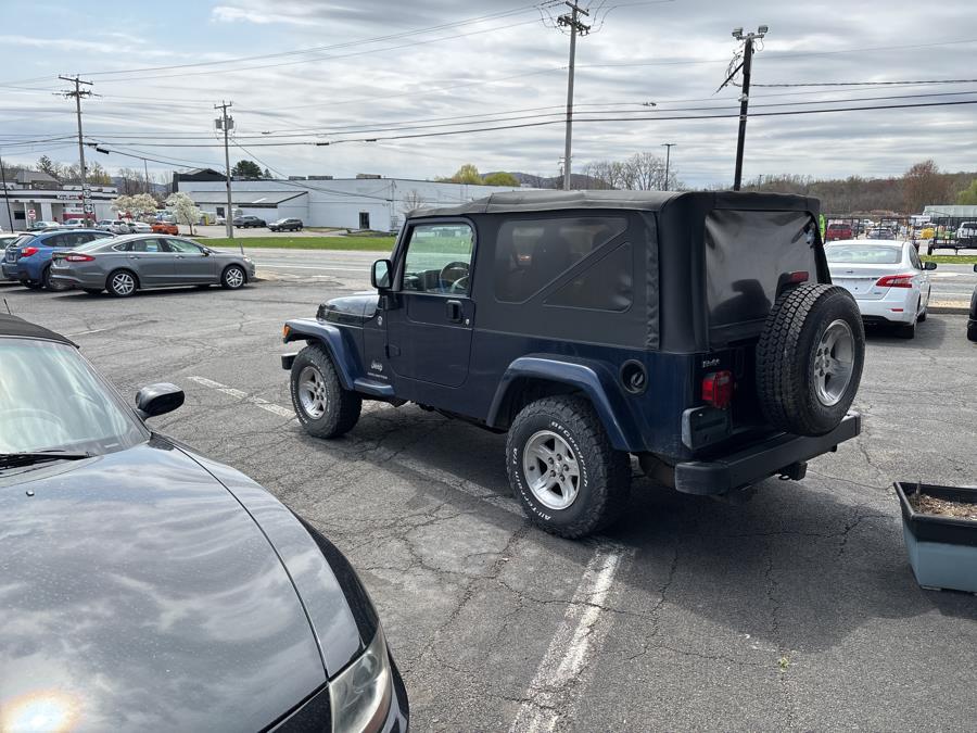 2006 Jeep Wrangler 2dr Unlimited LWB, available for sale in New Windsor, New York | Prestige Pre-Owned Motors Inc. New Windsor, New York 2006 Jeep Wrangler 2dr Unlimited LWB, available for sale in New Windsor, New York | Prestige Pre-Owned Motors Inc. New Windsor, New York