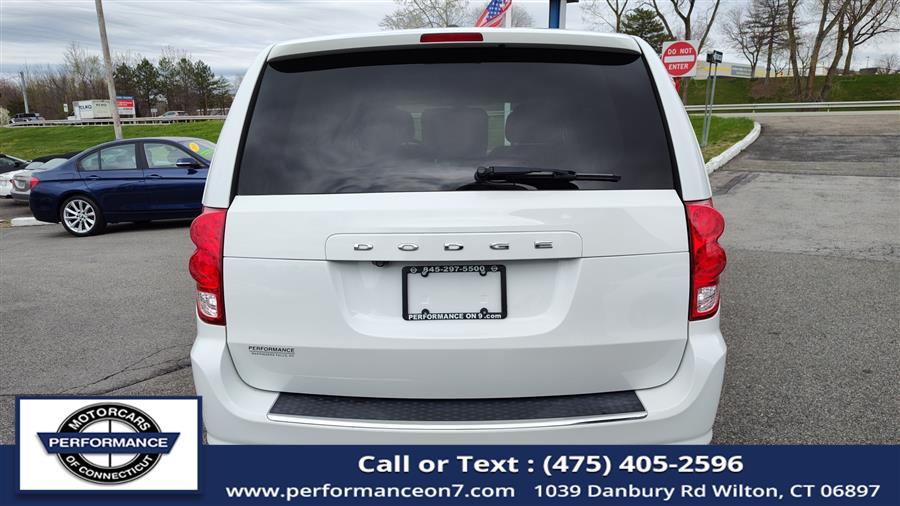 2019 Dodge Grand Caravan SE Wagon, available for sale in Wilton, Connecticut | Performance Motor Cars Of Connecticut LLC. Wilton, Connecticut 2019 Dodge Grand Caravan SE Wagon, available for sale in Wilton, Connecticut | Performance Motor Cars Of Connecticut LLC. Wilton, Connecticut