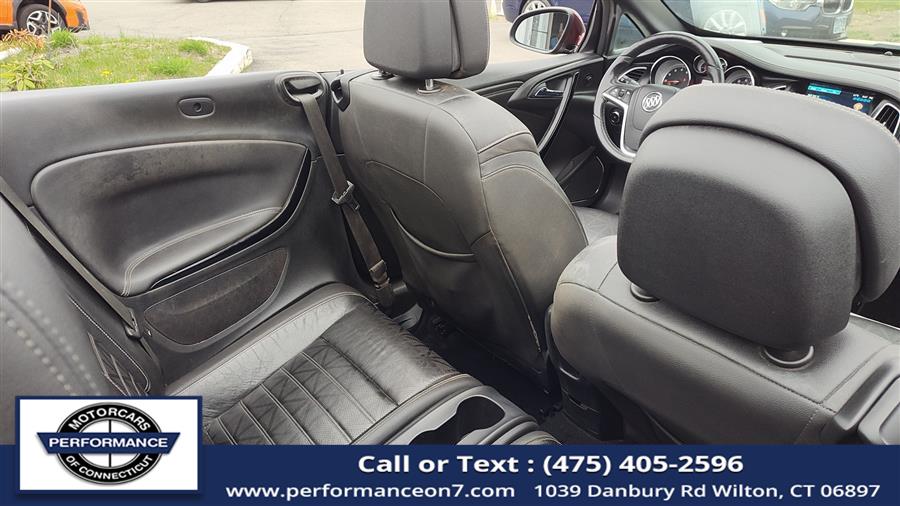 2018 Buick Cascada 2dr Conv Premium, available for sale in Wilton, Connecticut | Performance Motor Cars Of Connecticut LLC. Wilton, Connecticut 2018 Buick Cascada 2dr Conv Premium, available for sale in Wilton, Connecticut | Performance Motor Cars Of Connecticut LLC. Wilton, Connecticut
