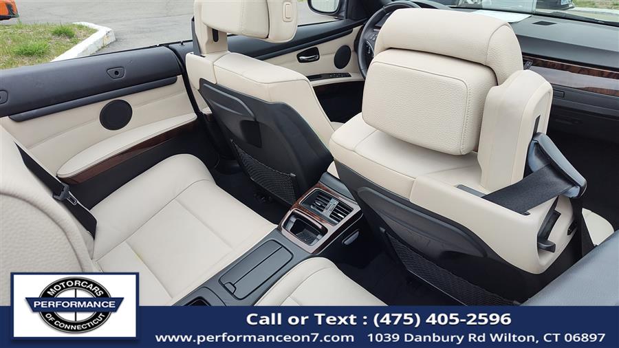 2013 BMW 3 Series 2dr Conv 328i, available for sale in Wilton, Connecticut | Performance Motor Cars Of Connecticut LLC. Wilton, Connecticut 2013 BMW 3 Series 2dr Conv 328i, available for sale in Wilton, Connecticut | Performance Motor Cars Of Connecticut LLC. Wilton, Connecticut