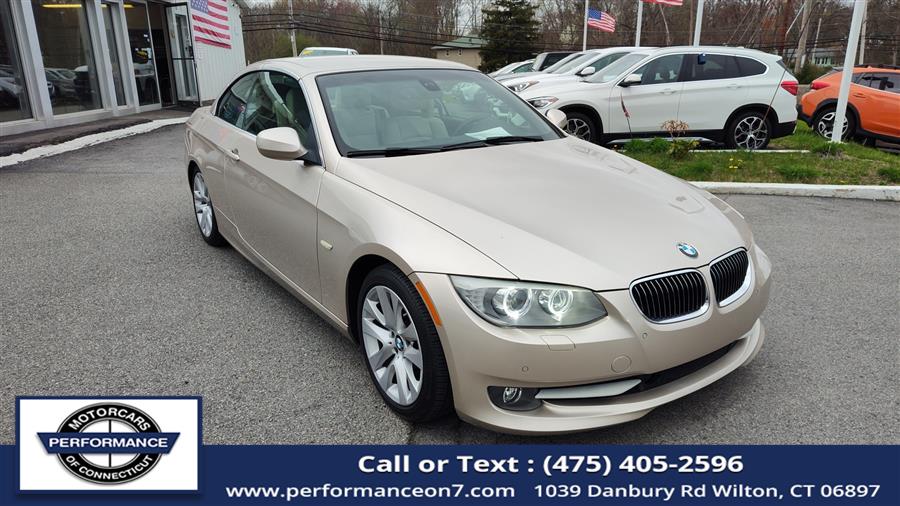 2013 BMW 3 Series 2dr Conv 328i, available for sale in Wilton, Connecticut | Performance Motor Cars Of Connecticut LLC. Wilton, Connecticut 2013 BMW 3 Series 2dr Conv 328i, available for sale in Wilton, Connecticut | Performance Motor Cars Of Connecticut LLC. Wilton, Connecticut