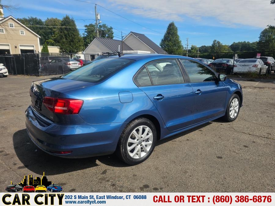 2015 Volkswagen Jetta Sedan 4dr Auto 1.8T SE PZEV, available for sale in East Windsor, Connecticut | Car City LLC. East Windsor, Connecticut 2015 Volkswagen Jetta Sedan 4dr Auto 1.8T SE PZEV, available for sale in East Windsor, Connecticut | Car City LLC. East Windsor, Connecticut