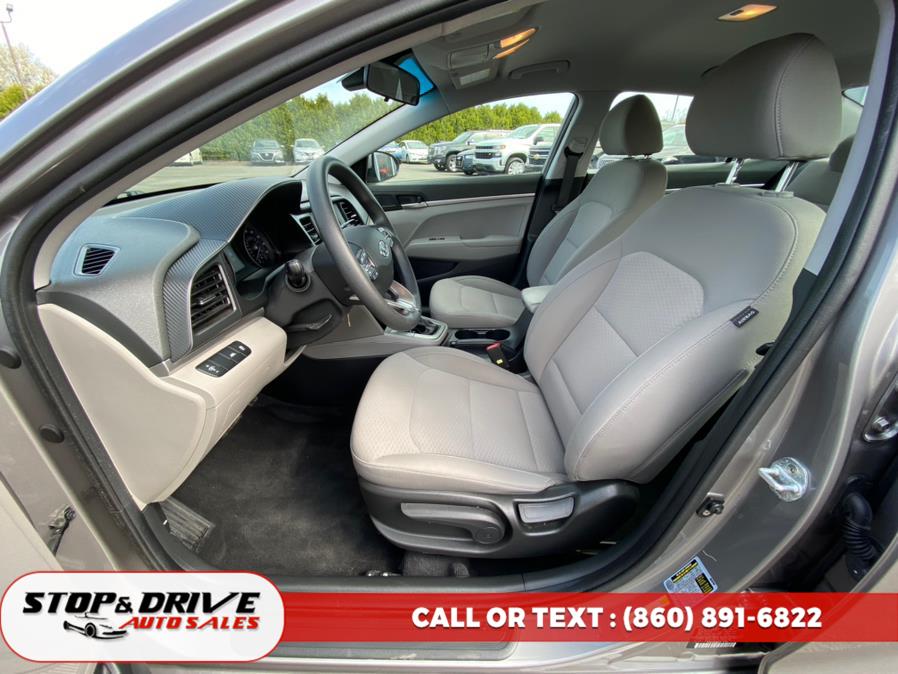 2020 Hyundai Elantra SE IVT SULEV, available for sale in East Windsor, Connecticut | Stop & Drive Auto Sales. East Windsor, Connecticut 2020 Hyundai Elantra SE IVT SULEV, available for sale in East Windsor, Connecticut | Stop & Drive Auto Sales. East Windsor, Connecticut