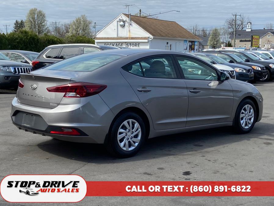 2020 Hyundai Elantra SE IVT SULEV, available for sale in East Windsor, Connecticut | Stop & Drive Auto Sales. East Windsor, Connecticut 2020 Hyundai Elantra SE IVT SULEV, available for sale in East Windsor, Connecticut | Stop & Drive Auto Sales. East Windsor, Connecticut