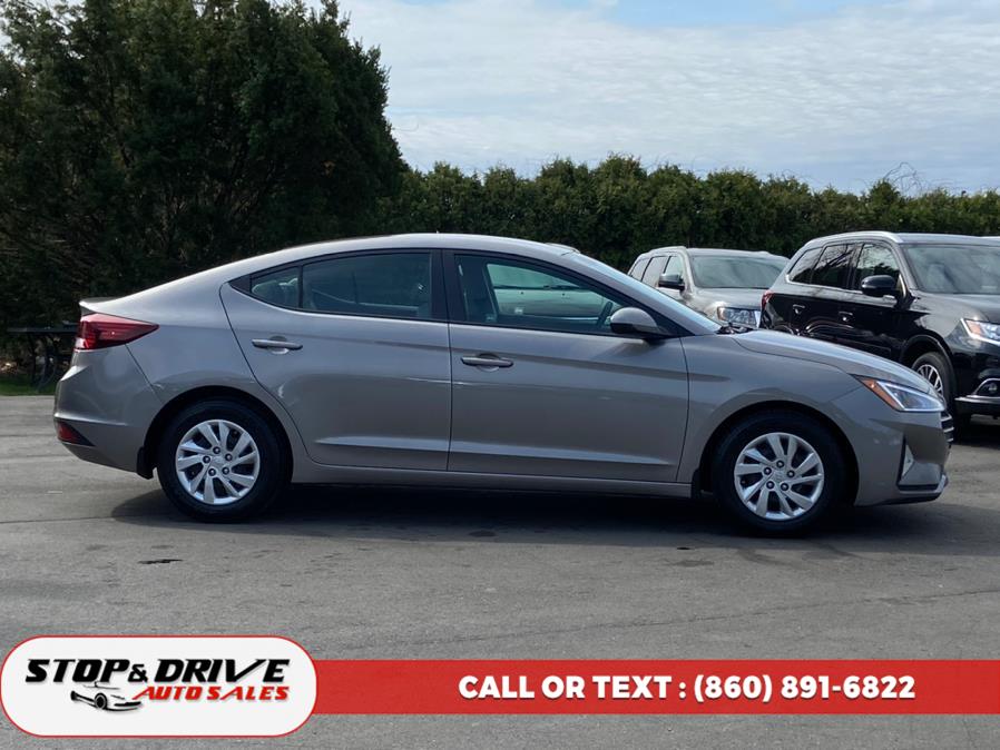 2020 Hyundai Elantra SE IVT SULEV, available for sale in East Windsor, Connecticut | Stop & Drive Auto Sales. East Windsor, Connecticut 2020 Hyundai Elantra SE IVT SULEV, available for sale in East Windsor, Connecticut | Stop & Drive Auto Sales. East Windsor, Connecticut