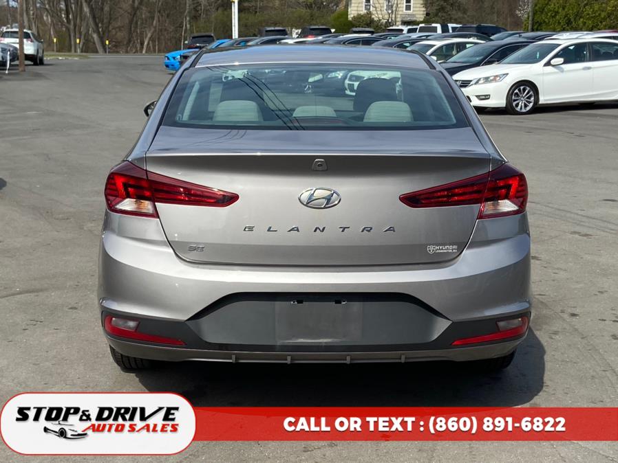 2020 Hyundai Elantra SE IVT SULEV, available for sale in East Windsor, Connecticut | Stop & Drive Auto Sales. East Windsor, Connecticut 2020 Hyundai Elantra SE IVT SULEV, available for sale in East Windsor, Connecticut | Stop & Drive Auto Sales. East Windsor, Connecticut