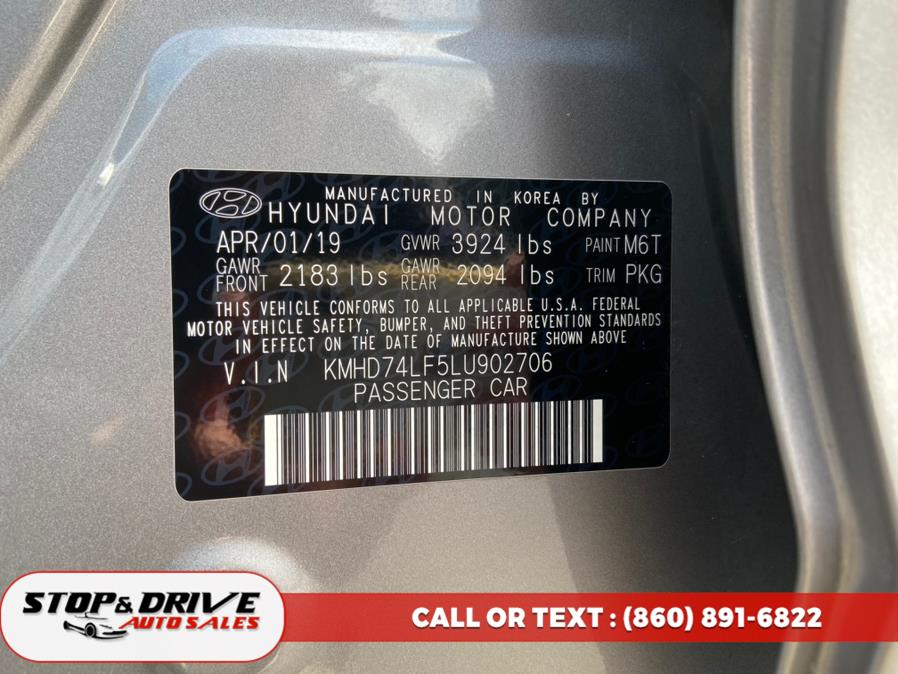 2020 Hyundai Elantra SE IVT SULEV, available for sale in East Windsor, Connecticut | Stop & Drive Auto Sales. East Windsor, Connecticut 2020 Hyundai Elantra SE IVT SULEV, available for sale in East Windsor, Connecticut | Stop & Drive Auto Sales. East Windsor, Connecticut