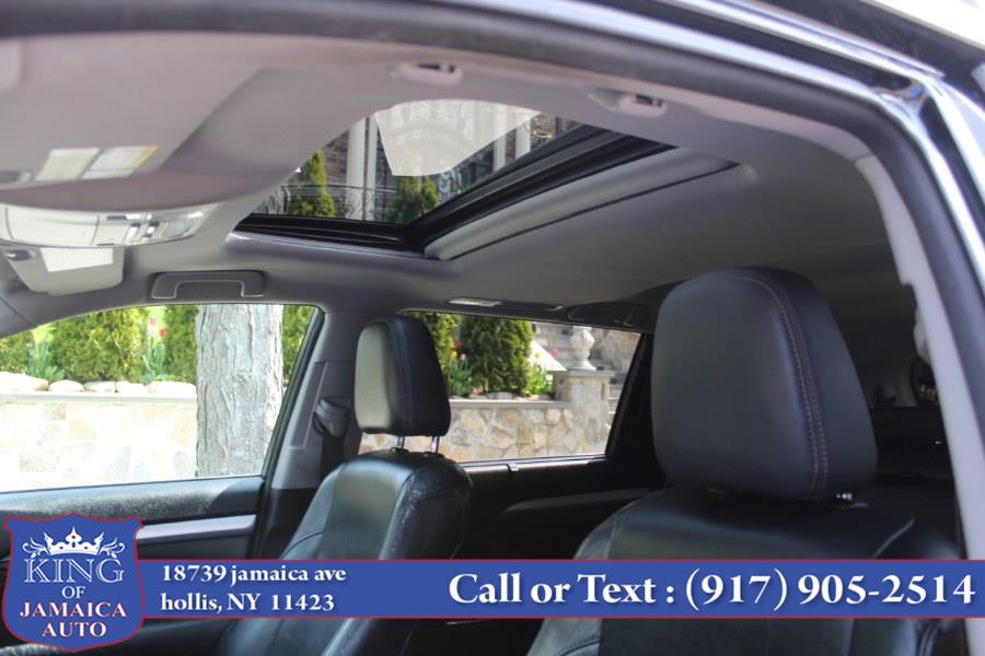 2015 Toyota Highlander AWD 4dr V6 XLE (Natl), available for sale in Hollis, New York | King of Jamaica Auto Inc. Hollis, New York 2015 Toyota Highlander AWD 4dr V6 XLE (Natl), available for sale in Hollis, New York | King of Jamaica Auto Inc. Hollis, New York