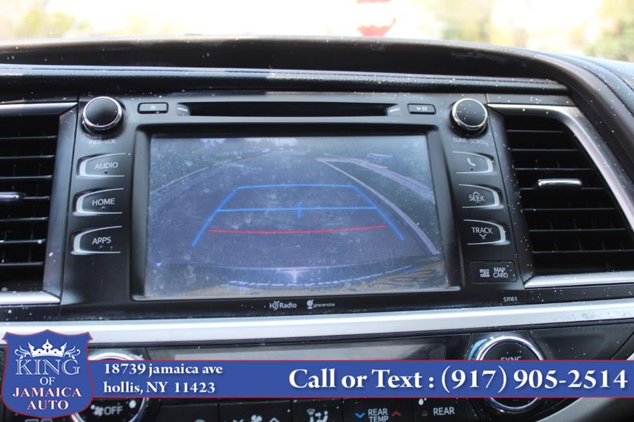 2015 Toyota Highlander AWD 4dr V6 XLE (Natl), available for sale in Hollis, New York | King of Jamaica Auto Inc. Hollis, New York 2015 Toyota Highlander AWD 4dr V6 XLE (Natl), available for sale in Hollis, New York | King of Jamaica Auto Inc. Hollis, New York