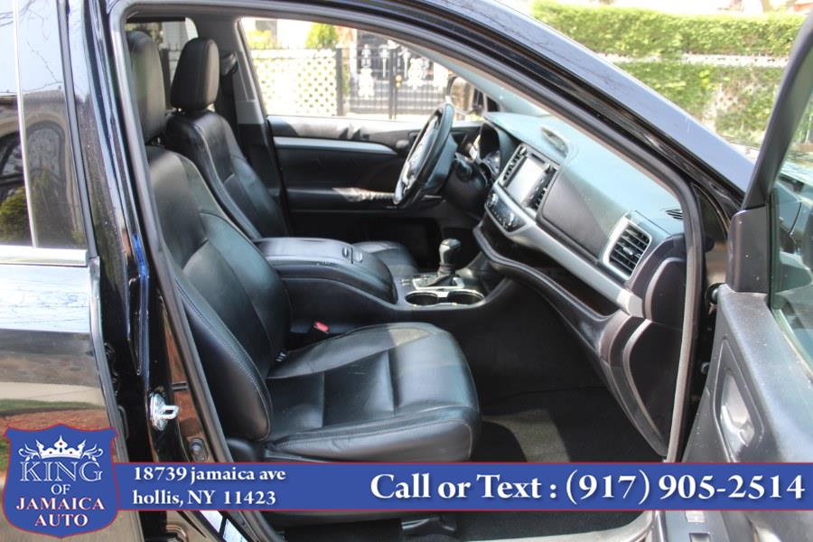 2015 Toyota Highlander AWD 4dr V6 XLE (Natl), available for sale in Hollis, New York | King of Jamaica Auto Inc. Hollis, New York 2015 Toyota Highlander AWD 4dr V6 XLE (Natl), available for sale in Hollis, New York | King of Jamaica Auto Inc. Hollis, New York