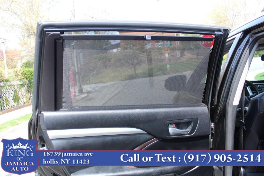 2015 Toyota Highlander AWD 4dr V6 XLE (Natl), available for sale in Hollis, New York | King of Jamaica Auto Inc. Hollis, New York 2015 Toyota Highlander AWD 4dr V6 XLE (Natl), available for sale in Hollis, New York | King of Jamaica Auto Inc. Hollis, New York