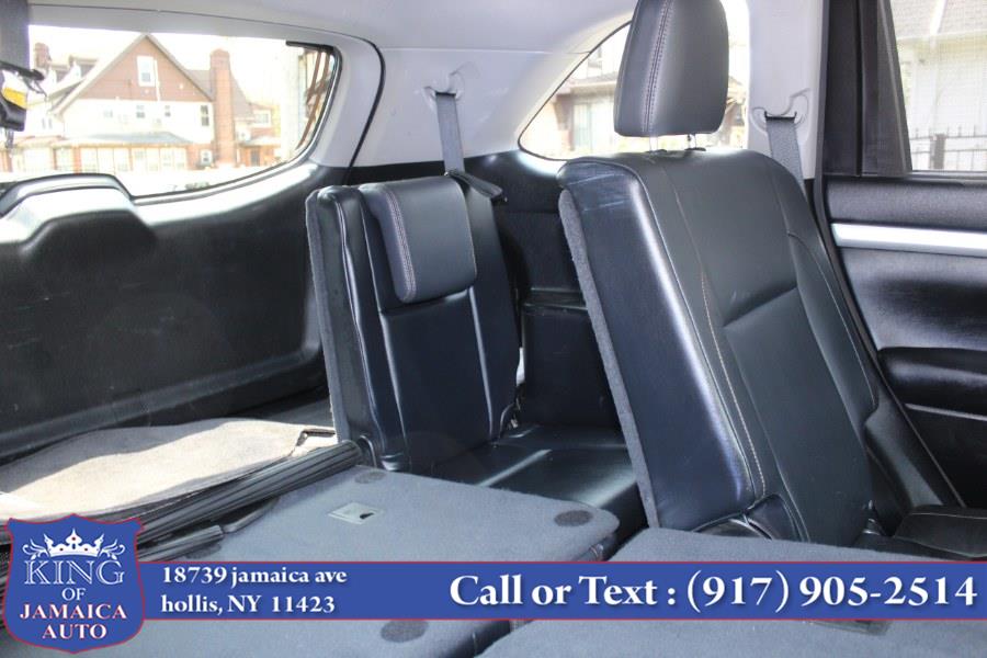 2015 Toyota Highlander AWD 4dr V6 XLE (Natl), available for sale in Hollis, New York | King of Jamaica Auto Inc. Hollis, New York 2015 Toyota Highlander AWD 4dr V6 XLE (Natl), available for sale in Hollis, New York | King of Jamaica Auto Inc. Hollis, New York