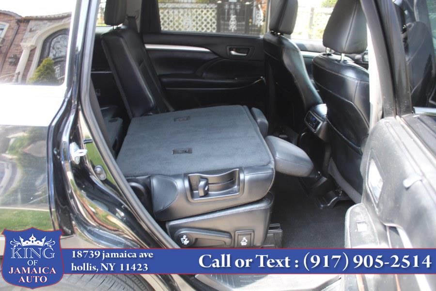 2015 Toyota Highlander AWD 4dr V6 XLE (Natl), available for sale in Hollis, New York | King of Jamaica Auto Inc. Hollis, New York 2015 Toyota Highlander AWD 4dr V6 XLE (Natl), available for sale in Hollis, New York | King of Jamaica Auto Inc. Hollis, New York