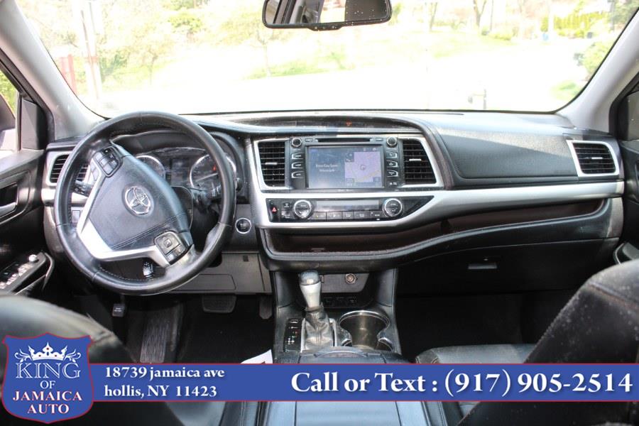 2015 Toyota Highlander AWD 4dr V6 XLE (Natl), available for sale in Hollis, New York | King of Jamaica Auto Inc. Hollis, New York 2015 Toyota Highlander AWD 4dr V6 XLE (Natl), available for sale in Hollis, New York | King of Jamaica Auto Inc. Hollis, New York