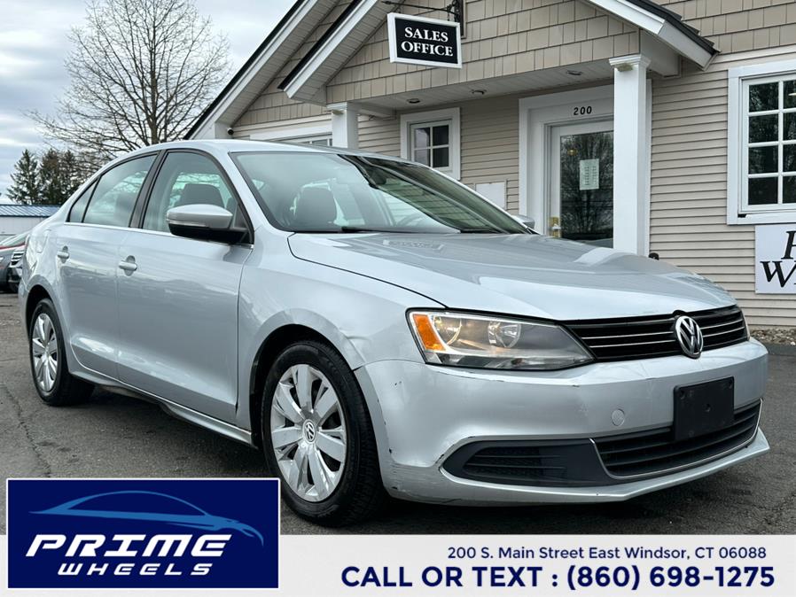 Used 2013 Volkswagen Jetta Sedan in East Windsor, Connecticut | Prime Wheels. East Windsor, Connecticut