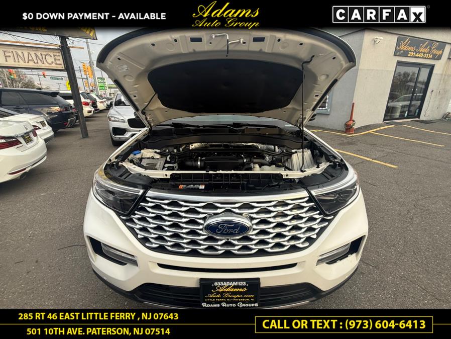 2020 Ford Explorer Platinum 4WD, available for sale in Paterson, New Jersey | Adams Auto Group. Paterson, New Jersey 2020 Ford Explorer Platinum 4WD, available for sale in Paterson, New Jersey | Adams Auto Group. Paterson, New Jersey