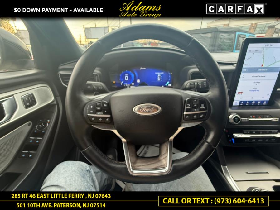 2020 Ford Explorer Platinum 4WD, available for sale in Paterson, New Jersey | Adams Auto Group. Paterson, New Jersey 2020 Ford Explorer Platinum 4WD, available for sale in Paterson, New Jersey | Adams Auto Group. Paterson, New Jersey