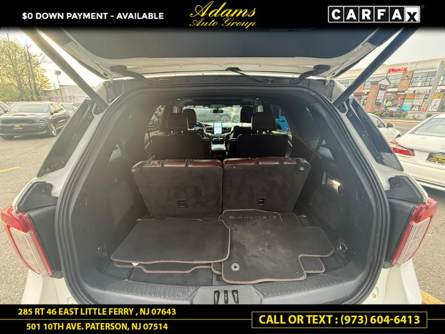 2020 Ford Explorer Platinum 4WD, available for sale in Paterson, New Jersey | Adams Auto Group. Paterson, New Jersey 2020 Ford Explorer Platinum 4WD, available for sale in Paterson, New Jersey | Adams Auto Group. Paterson, New Jersey