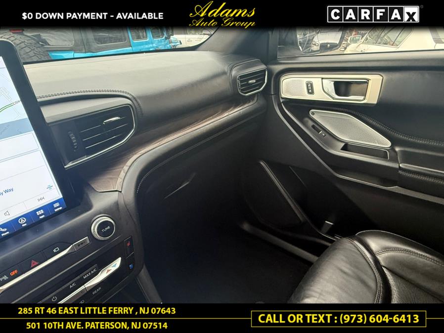 2020 Ford Explorer Platinum 4WD, available for sale in Paterson, New Jersey | Adams Auto Group. Paterson, New Jersey 2020 Ford Explorer Platinum 4WD, available for sale in Paterson, New Jersey | Adams Auto Group. Paterson, New Jersey