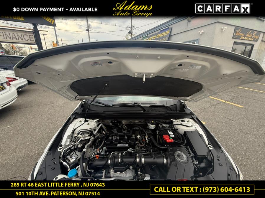 2018 Honda Accord Sedan Touring 1.5T CVT, available for sale in Paterson, New Jersey | Adams Auto Group. Paterson, New Jersey 2018 Honda Accord Sedan Touring 1.5T CVT, available for sale in Paterson, New Jersey | Adams Auto Group. Paterson, New Jersey