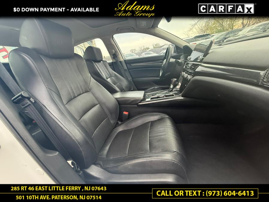 2018 Honda Accord Sedan Touring 1.5T CVT, available for sale in Paterson, New Jersey | Adams Auto Group. Paterson, New Jersey 2018 Honda Accord Sedan Touring 1.5T CVT, available for sale in Paterson, New Jersey | Adams Auto Group. Paterson, New Jersey