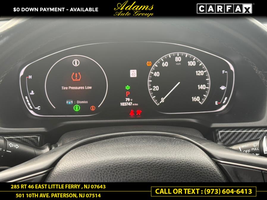 2018 Honda Accord Sedan Touring 1.5T CVT, available for sale in Paterson, New Jersey | Adams Auto Group. Paterson, New Jersey 2018 Honda Accord Sedan Touring 1.5T CVT, available for sale in Paterson, New Jersey | Adams Auto Group. Paterson, New Jersey