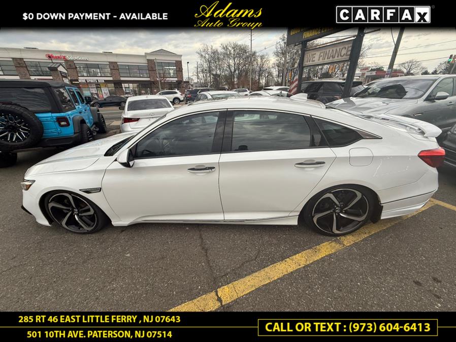 2018 Honda Accord Sedan Touring 1.5T CVT, available for sale in Paterson, New Jersey | Adams Auto Group. Paterson, New Jersey 2018 Honda Accord Sedan Touring 1.5T CVT, available for sale in Paterson, New Jersey | Adams Auto Group. Paterson, New Jersey