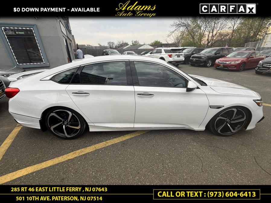 2018 Honda Accord Sedan Touring 1.5T CVT, available for sale in Paterson, New Jersey | Adams Auto Group. Paterson, New Jersey 2018 Honda Accord Sedan Touring 1.5T CVT, available for sale in Paterson, New Jersey | Adams Auto Group. Paterson, New Jersey