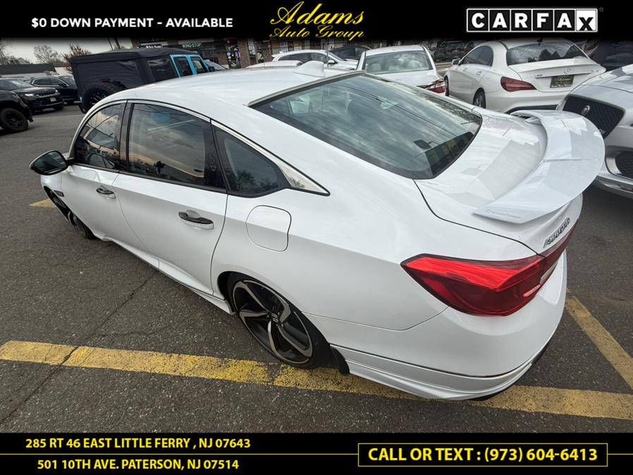 2018 Honda Accord Sedan Touring 1.5T CVT, available for sale in Paterson, New Jersey | Adams Auto Group. Paterson, New Jersey 2018 Honda Accord Sedan Touring 1.5T CVT, available for sale in Paterson, New Jersey | Adams Auto Group. Paterson, New Jersey